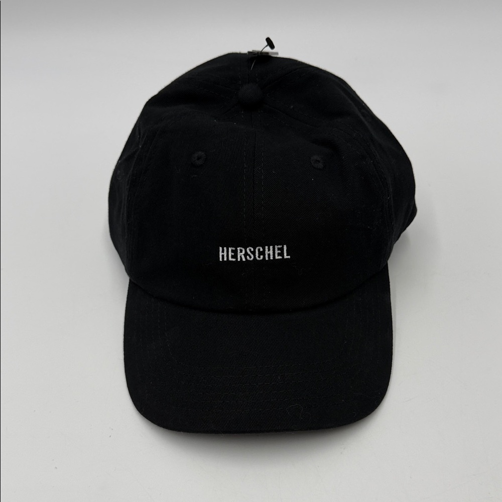 Herschel Supply Company Classic Black Hat